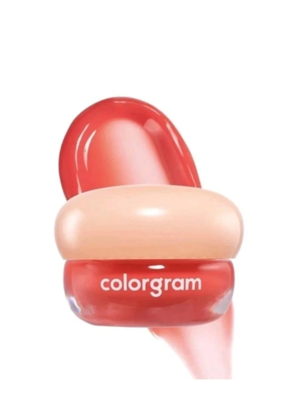 Colorgram Lip & Shadow Bundle Fruity Glass Tint & Milk Bling Shadow & Dory Jam